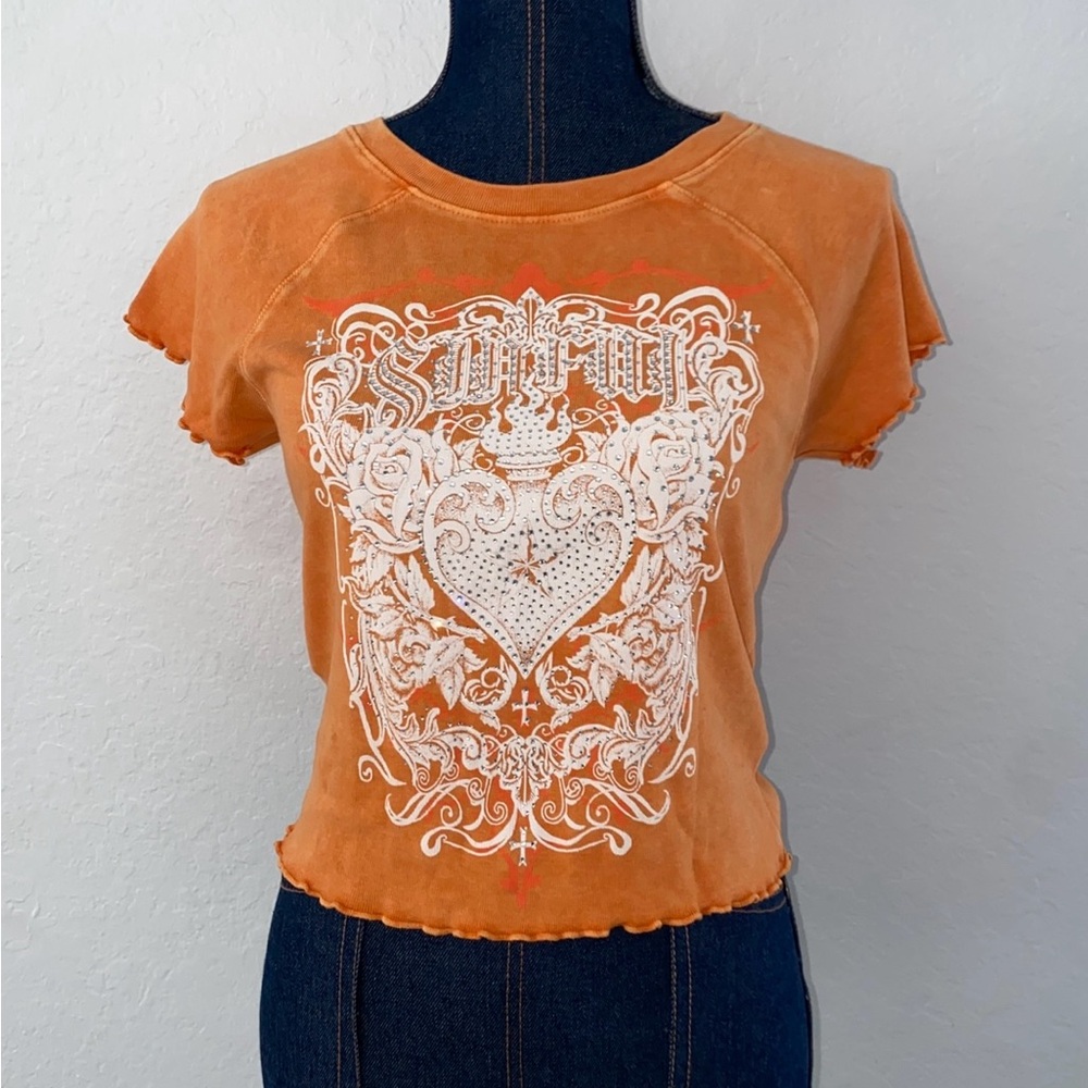 Sinful Graphic Tee